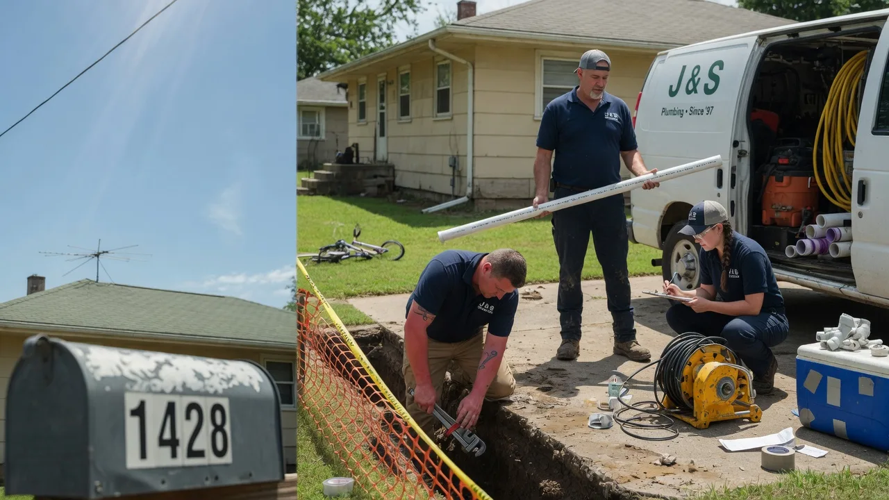Sewer Line Repair in Yoder, CO near me